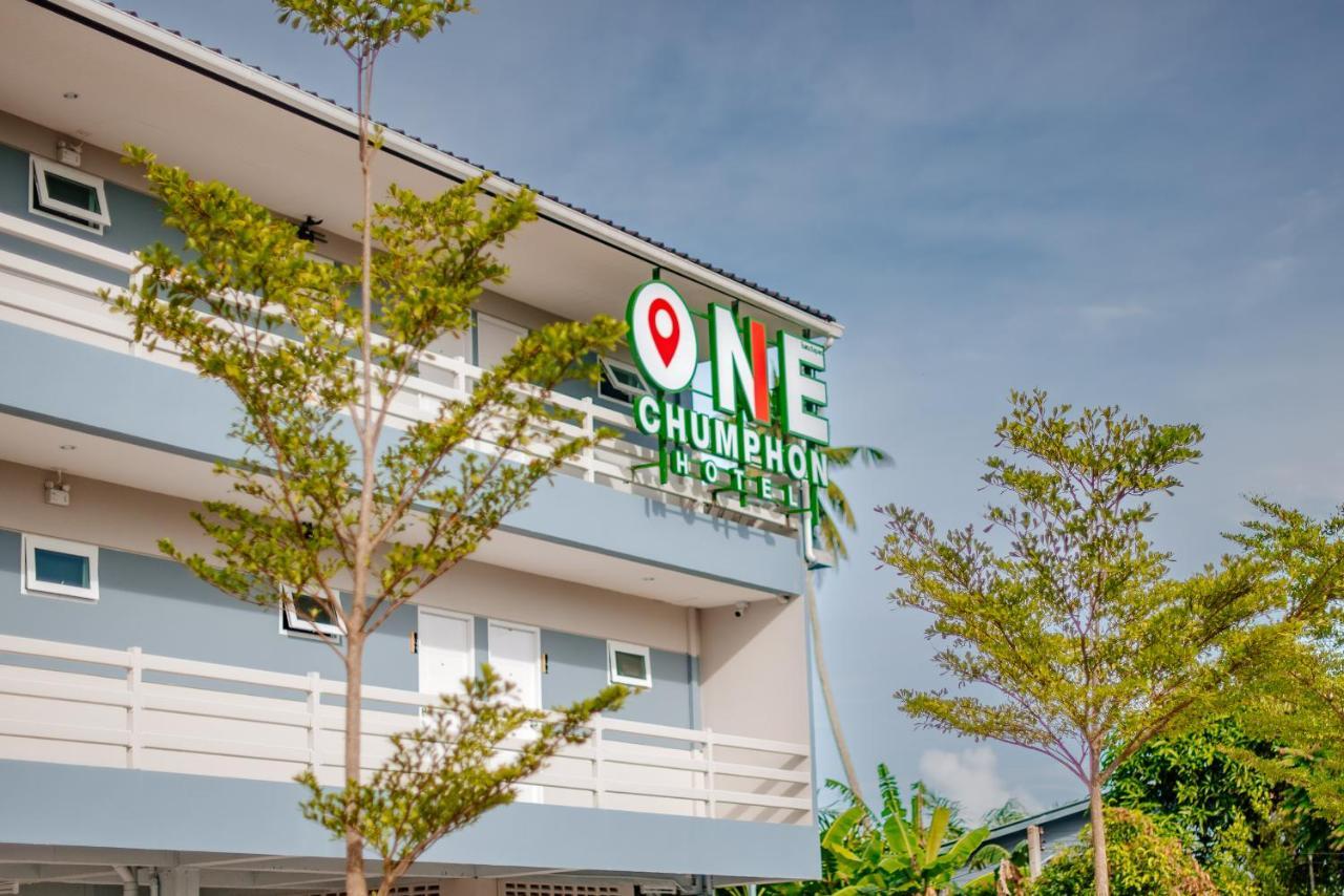 One Chumphon Hotel المظهر الخارجي الصورة