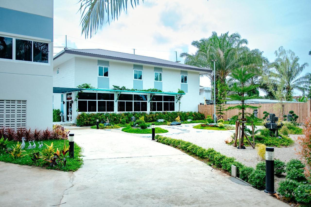 One Chumphon Hotel المظهر الخارجي الصورة