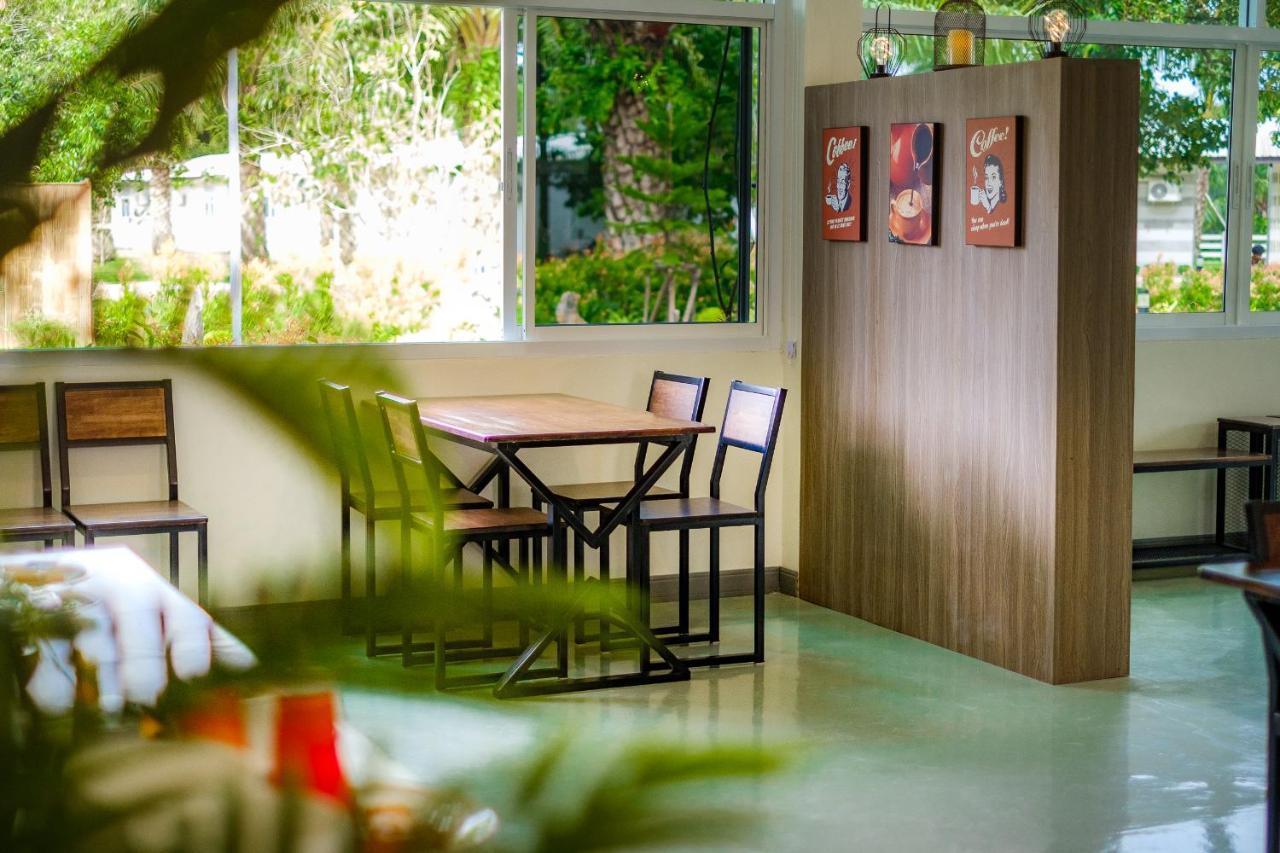 One Chumphon Hotel المظهر الخارجي الصورة