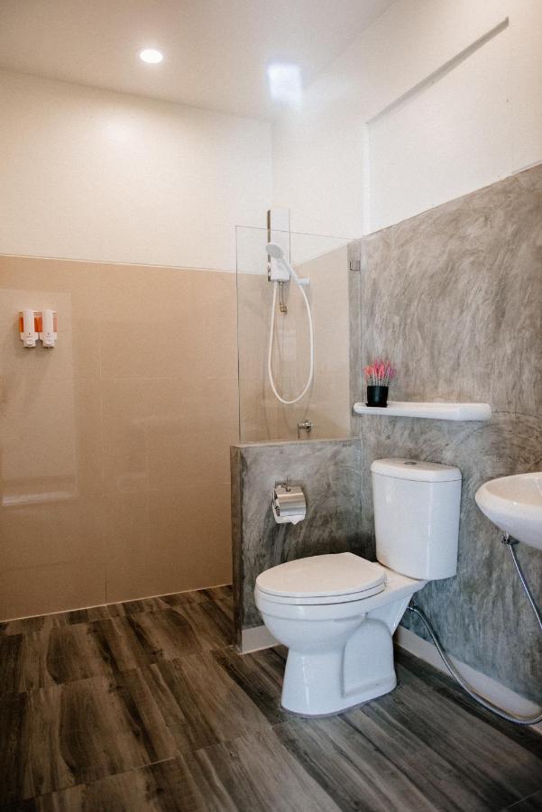 One Chumphon Hotel المظهر الخارجي الصورة