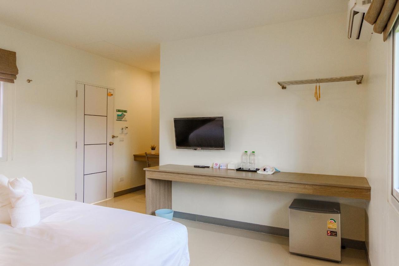 One Chumphon Hotel المظهر الخارجي الصورة