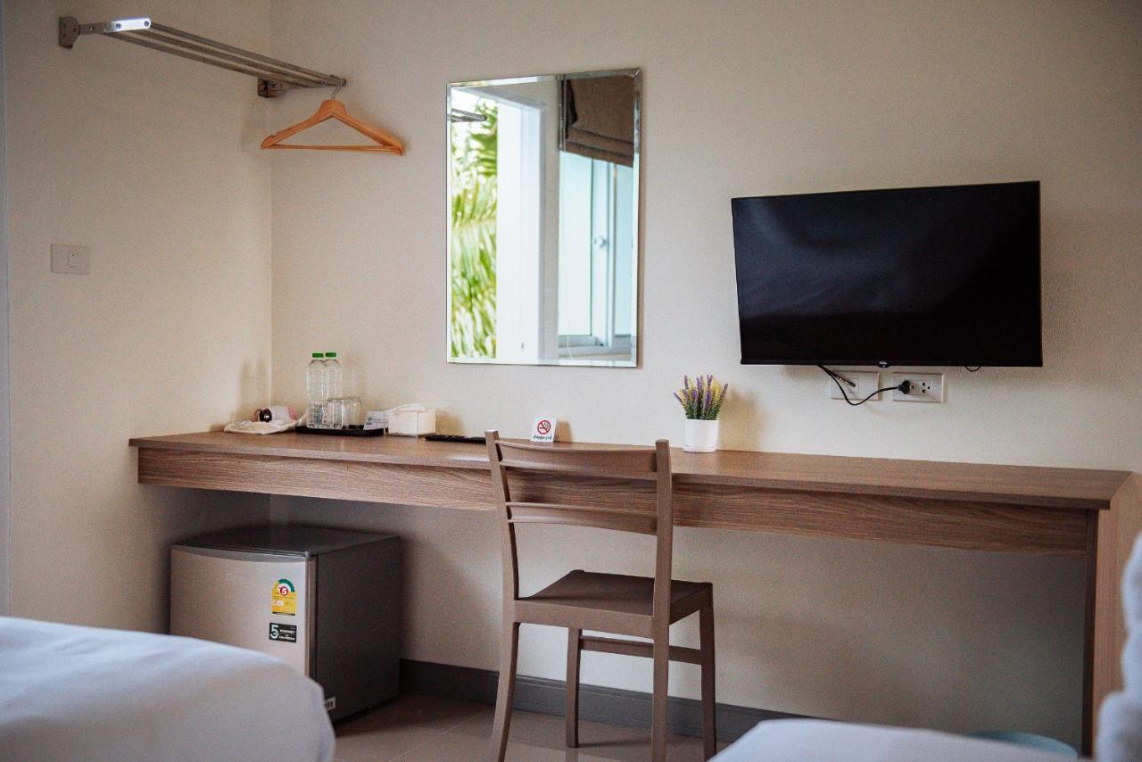 One Chumphon Hotel المظهر الخارجي الصورة