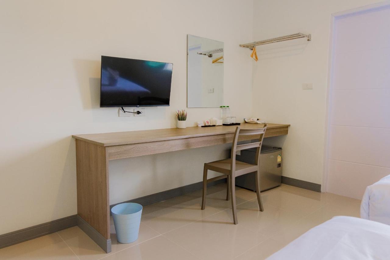 One Chumphon Hotel المظهر الخارجي الصورة