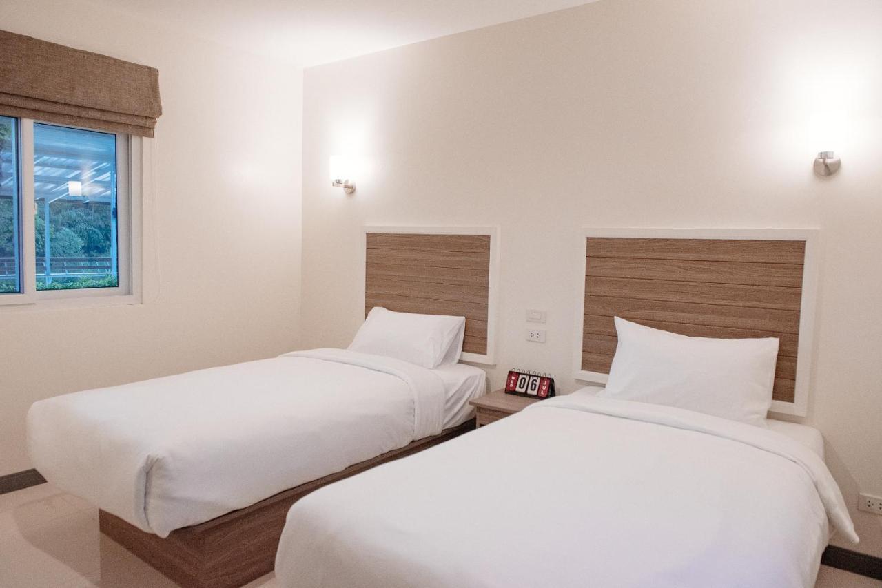 One Chumphon Hotel المظهر الخارجي الصورة