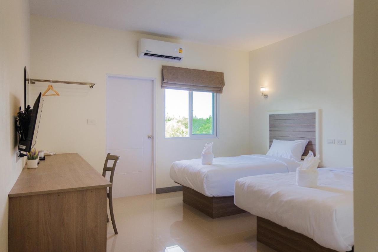 One Chumphon Hotel المظهر الخارجي الصورة
